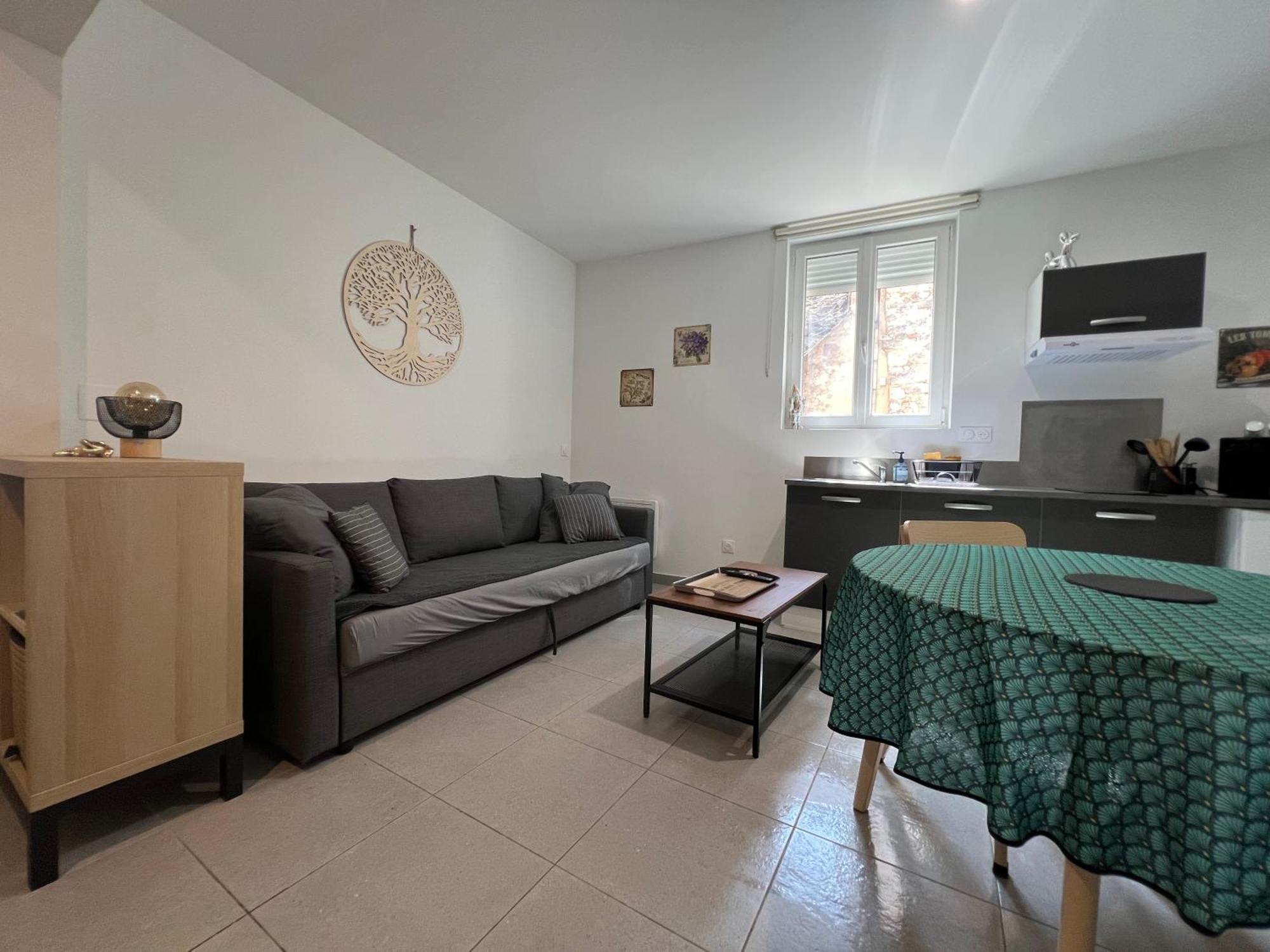 Fenix Appartement T2 40 M2 Cosy Rdc Plein Centre Ville Pierrelatte Exterior photo